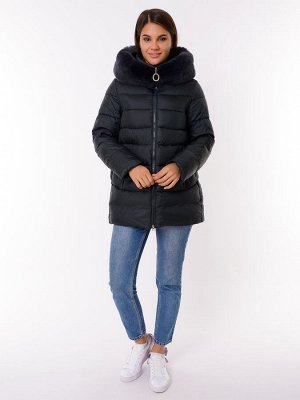 Женская зимняя куртка CHIC & CHARISMA М9033
