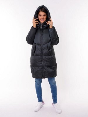 Женская зимняя куртка CHIC & CHARISMA М9066