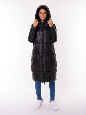 Женская зимняя куртка CHIC & CHARISMA М9587