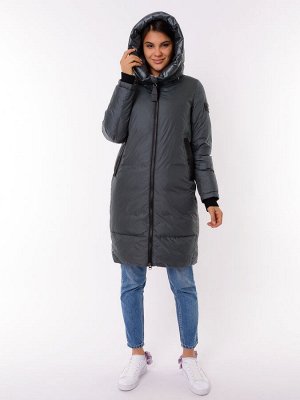 Женская зимняя куртка CHIC & CHARISMA М9721