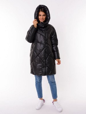 Женская зимняя куртка CHIC & CHARISMA М9988