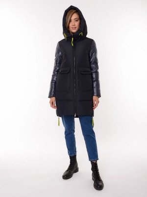 Женская зимняя куртка CHIC & CHARISMA M2007