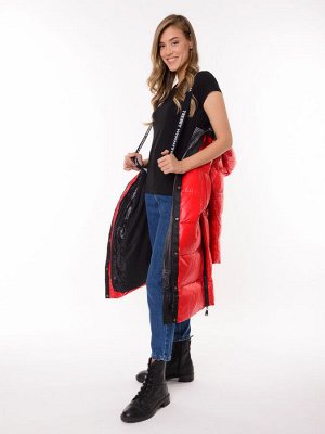 Женская зимняя куртка CHIC & CHARISMA M2015