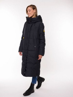 Женская зимняя куртка CHIC & CHARISMA M2038