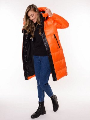 Женская зимняя куртка CHIC & CHARISMA M2053
