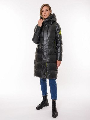 Женская зимняя куртка CHIC & CHARISMA M2053