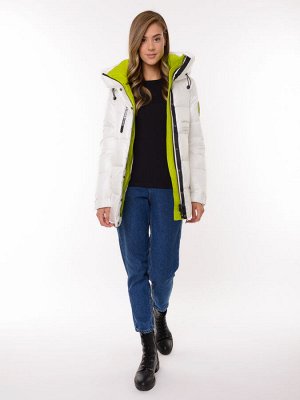 Женская зимняя куртка CHIC & CHARISMA M2056
