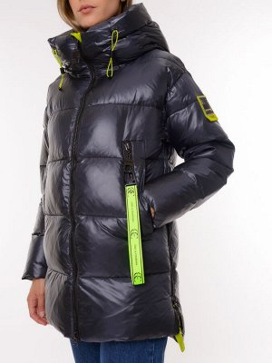 Женская зимняя куртка CHIC & CHARISMA M2557