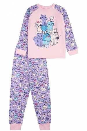 Пижама для девочки Baby Style