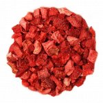 Клубника сублимированная кусочки, 30 г