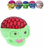 Игрушка Антистресс Зомби 43144
