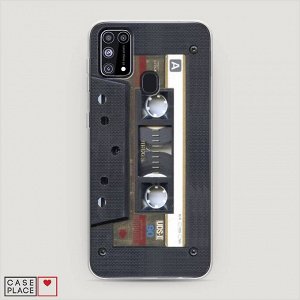 Силиконовый чехол Пленочная кассета на Samsung Galaxy M31