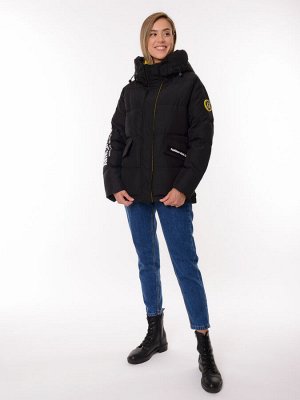 Женская зимняя куртка CHIC & CHARISMA M2531