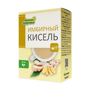 Кисель имбирный