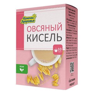 Кисель овсяный