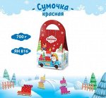 НП21 Сумочка красная 700г