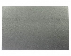 Защитная плёнка текстурная на заднюю часть Кожа (серебро, PG-Silver), S 120*180mm