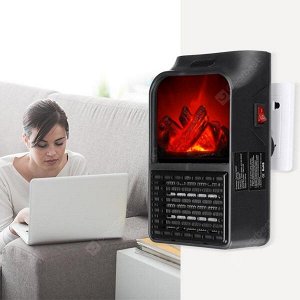 Портативный обогреватель с LCD-дисплеем Flame Heater