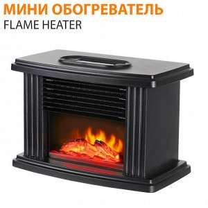Портативный обогреватель с LCD-дисплеем Flame Heater