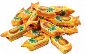 Конфеты вафельные&quot; Ананасная долина&quot; Славянка 500 г (+-10гр)