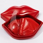 Коллагеновые маски для губ