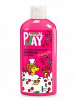 Animal Play шампунь для собак Витаминизированный Вишневый пай 300мл