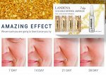 LANBENA 24K GOLD антивозрастная, омолаживающая сыворотка