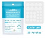 ДНЕВНЫЕ ПАТЧИ-ПЛАСТЫРИ ОТ ПРЫЩИКОВ Lanbena Acne Pimple Patch