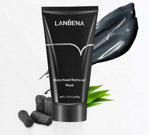 LANBENA Маска Blackhead Remover с бамбуковым углем