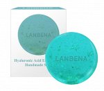 LANBENA Косметическое мыло 24К золота с гиалуроновой кислотой