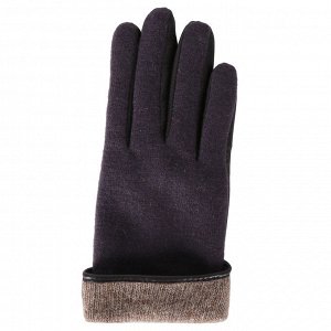 Перчатки, комбинированная кожа, FABRETTI FS3-18 d.lilac