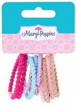 Набор Резинок для Волос Спиральки 10шт Mary Poppins 455025