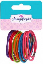 Набор Резинок для Волос Средние 12шт Mary Poppins 455022