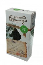 Чага - Горный №40, 250 мл (ПЭТ)