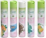 Освежитель воздуха Gold Wind (в ассортименте)