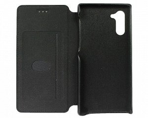 Чехол книжка Samsung N970F Galaxy Note 10 Kanjian (черный)