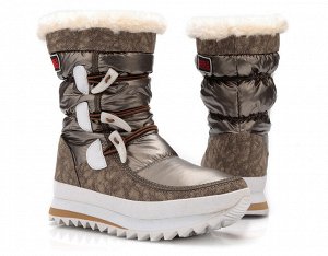 Сапоги женские KB455BR Braun KING BOOTS