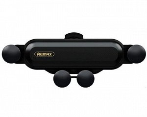 Автомобильный держатель Remax RM-C40 черный
