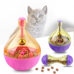 Игрушка под лакомства Средняя (для кошки), цвет в ассортименте