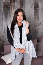 Жилет 4543