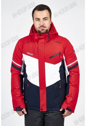 Куртка мужская High Experience 1153 (4062) Красный