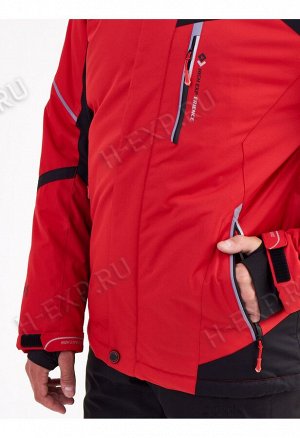 Куртка мужская High Experience 9170 (4009) Красный