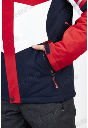 Куртка мужская High Experience 1153 (4062) Красный