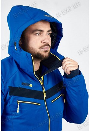 Куртка мужская High Experience 1172 (1065) Синий