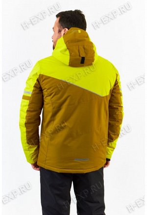 Куртка мужская High Experience 1153 (5014) Горчичный