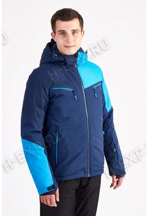 Куртка мужская High Experience 9179 (1002) Сине-голубой