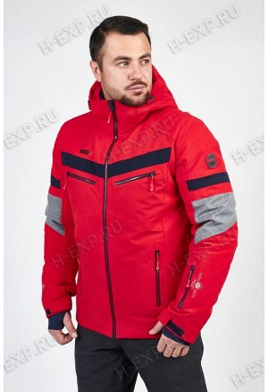 Куртка мужская High Experience 1172 (4060) Красный