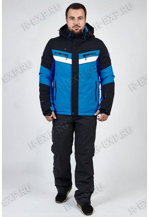 Куртка мужская High Experience 1151 (1001) Голубой