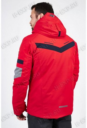 Куртка мужская High Experience 1172 (4060) Красный