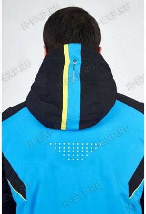 Куртка мужская High Experience 1162 (1001) Голубой